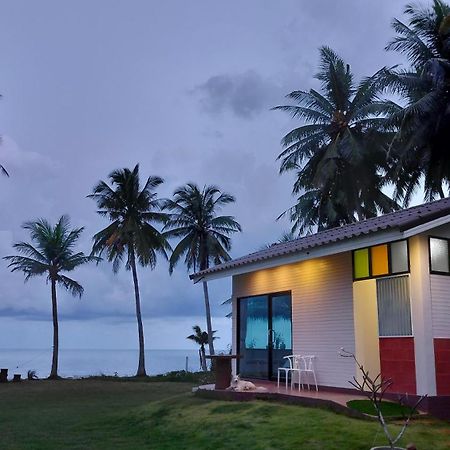 Baan Be Beach Lang Suan Екстериор снимка