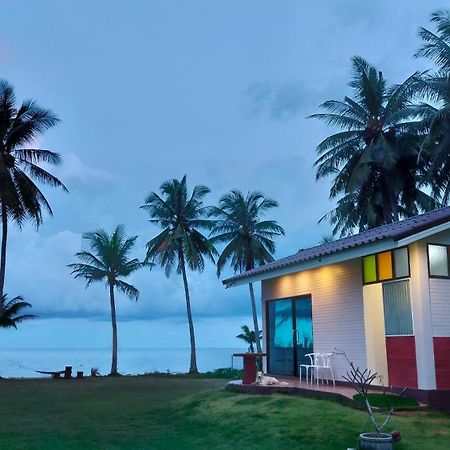 Baan Be Beach Lang Suan Екстериор снимка