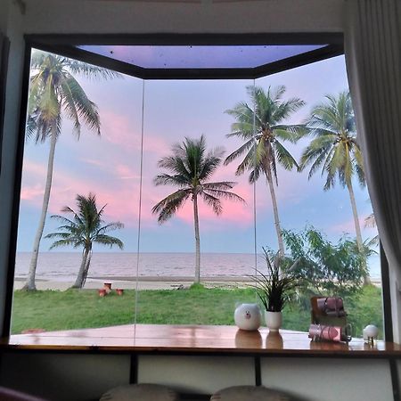 Baan Be Beach Lang Suan Екстериор снимка