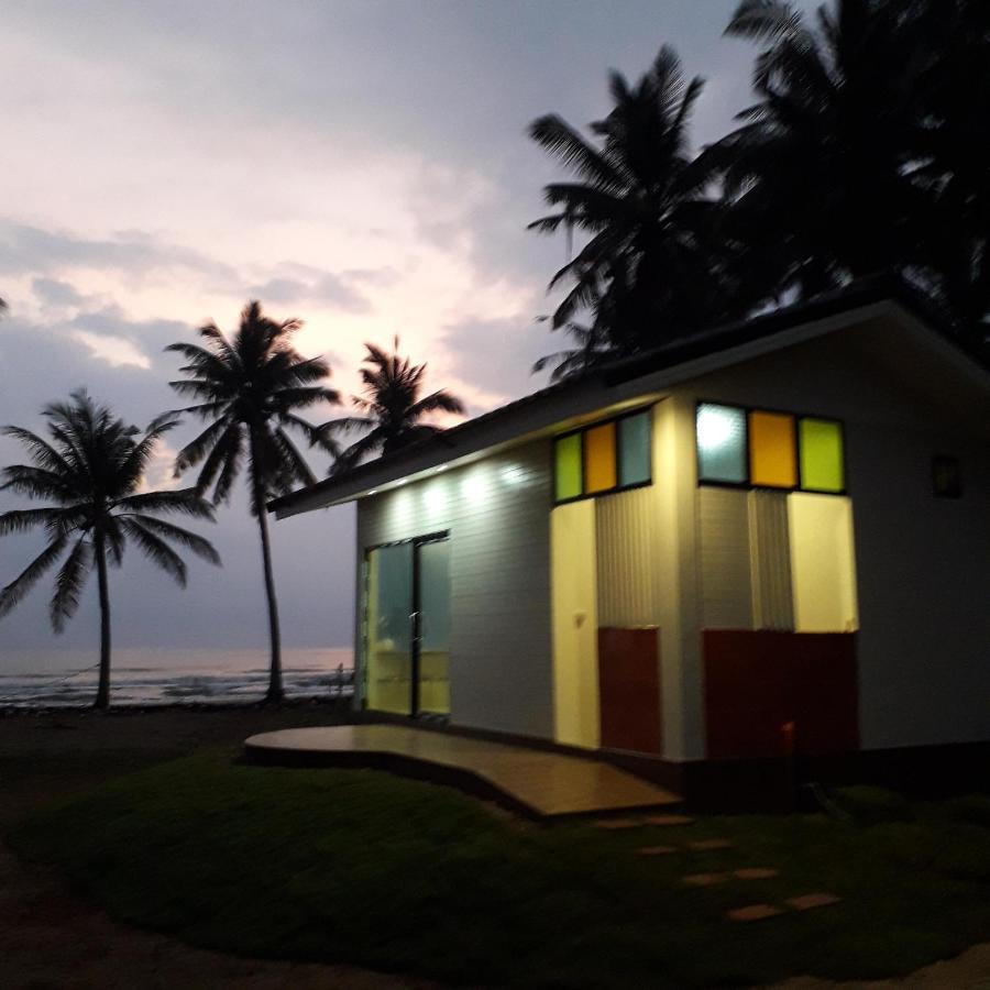 Baan Be Beach Lang Suan Екстериор снимка