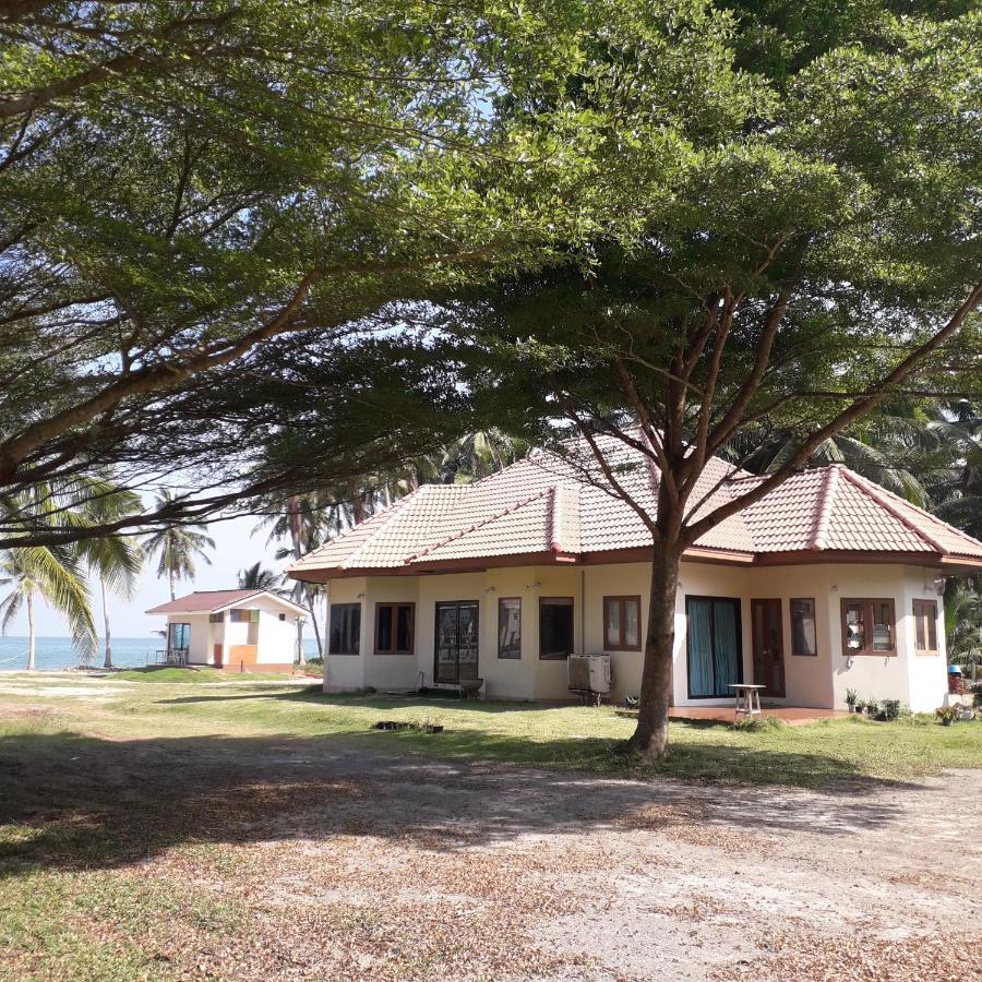 Baan Be Beach Lang Suan Екстериор снимка