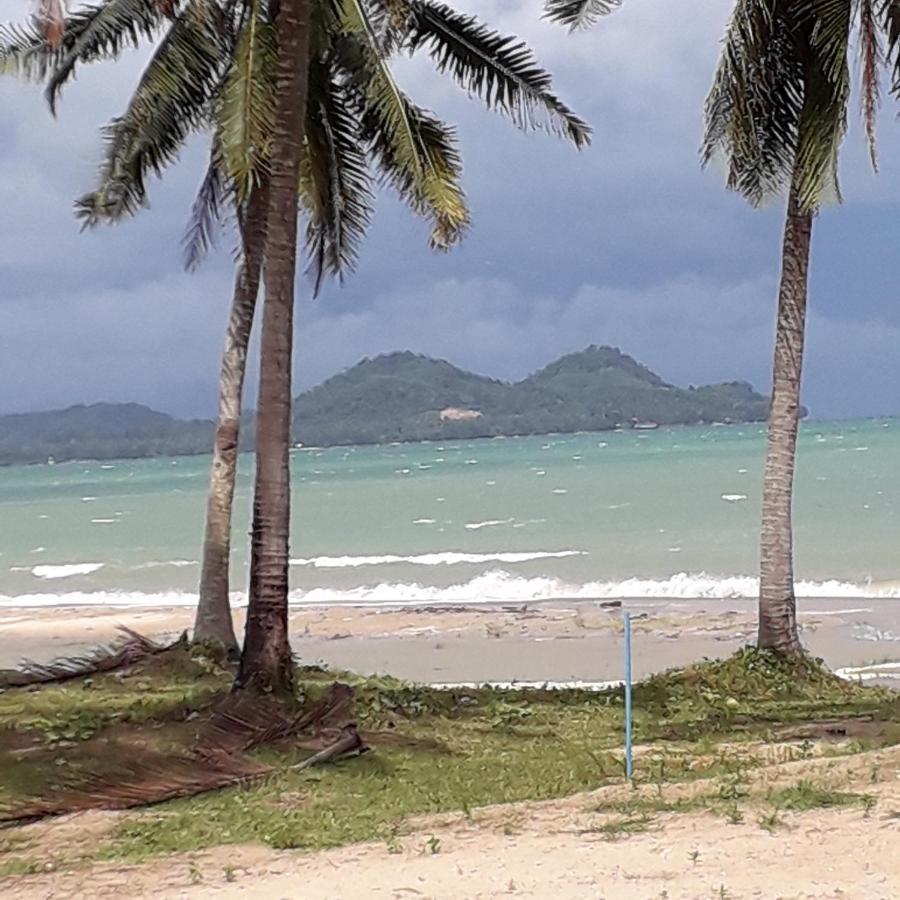 Baan Be Beach Lang Suan Екстериор снимка