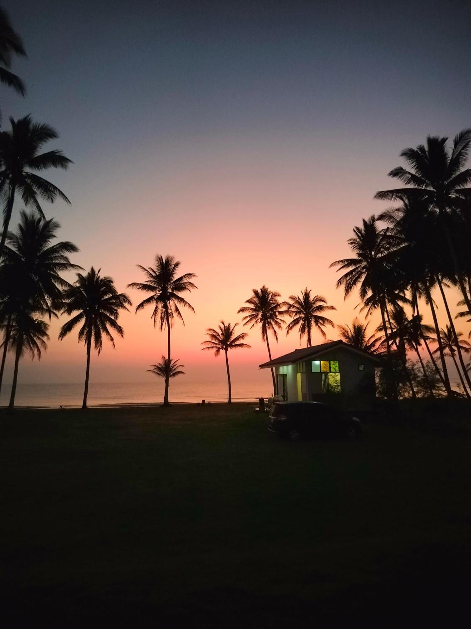Baan Be Beach Lang Suan Екстериор снимка