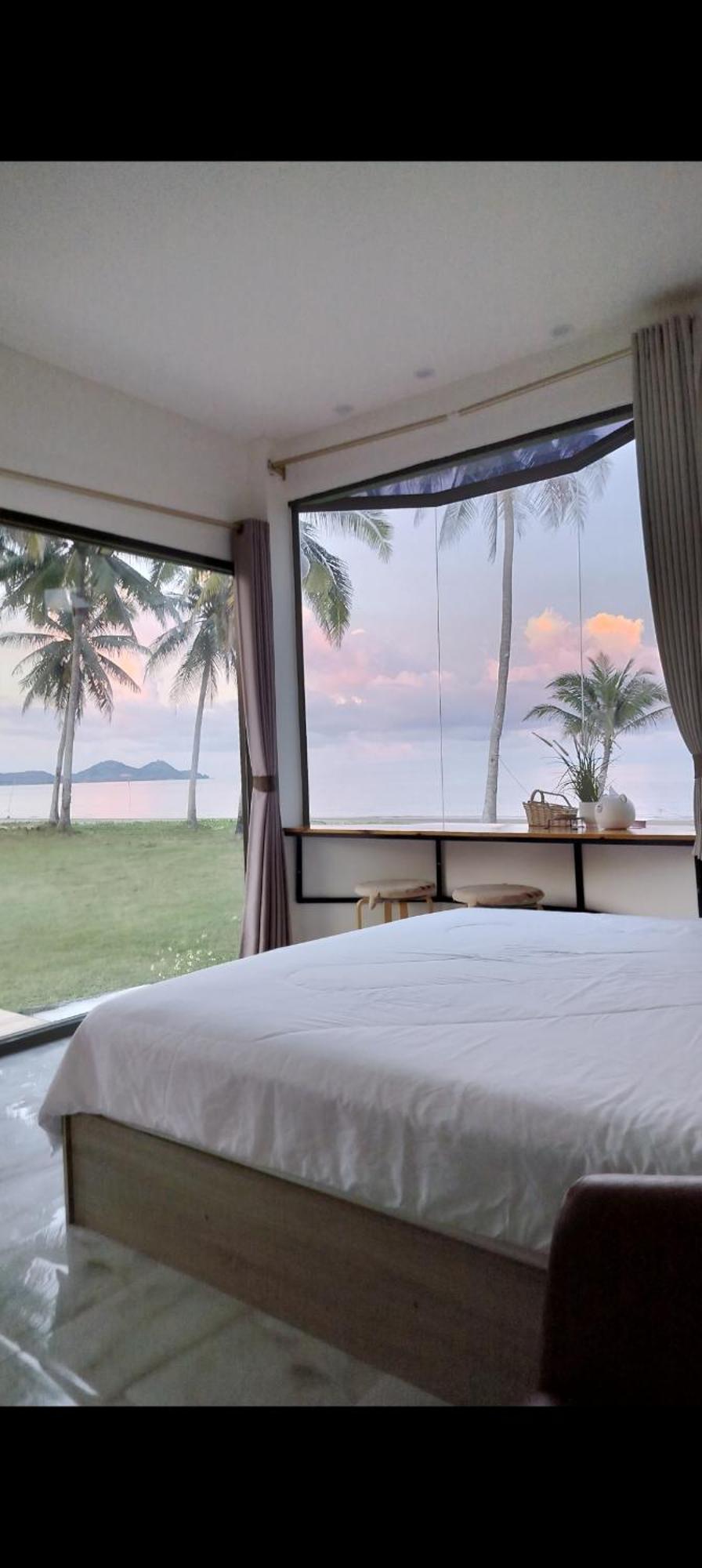 Baan Be Beach Lang Suan Екстериор снимка