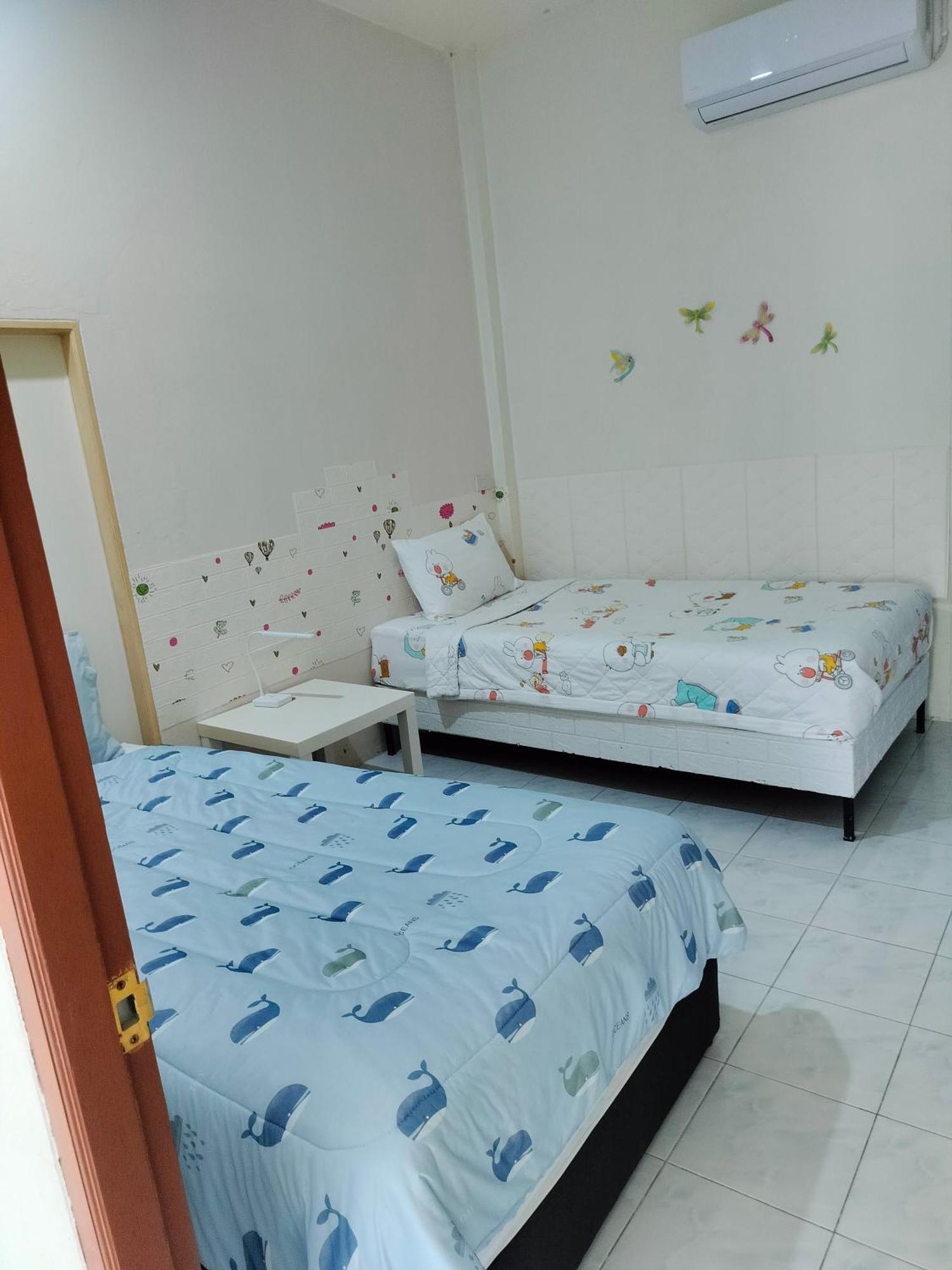 Baan Be Beach Lang Suan Екстериор снимка
