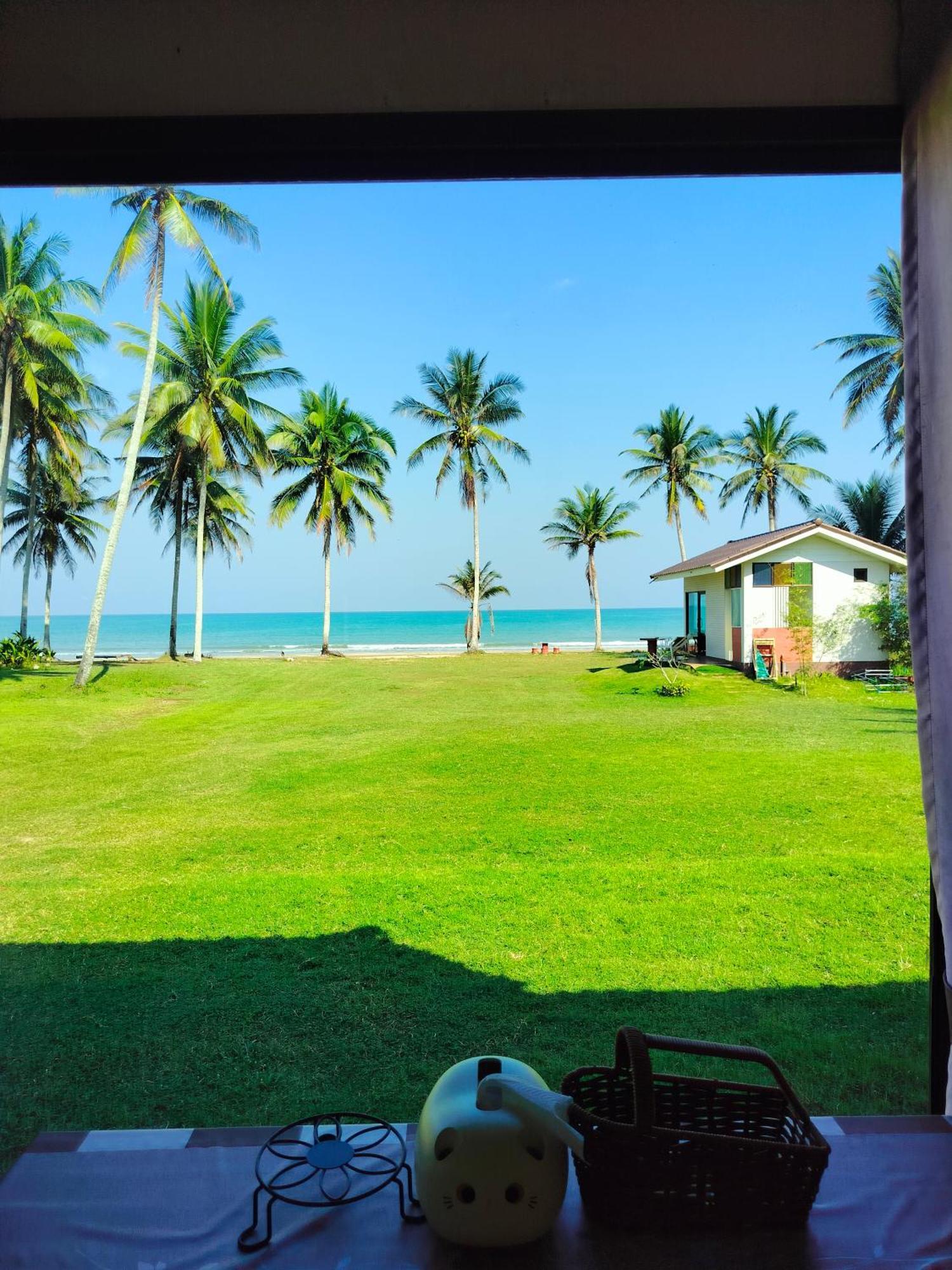 Baan Be Beach Lang Suan Екстериор снимка