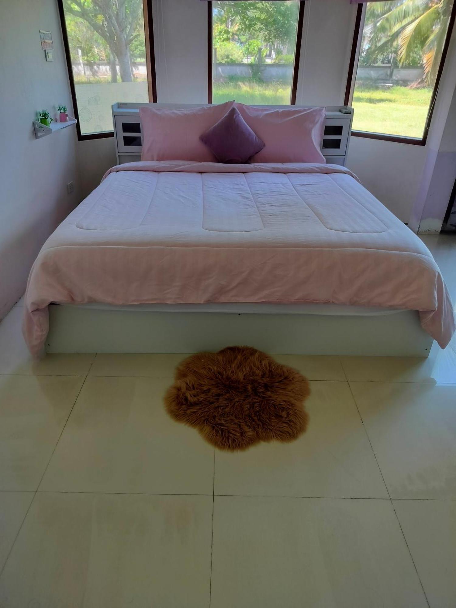 Baan Be Beach Lang Suan Екстериор снимка