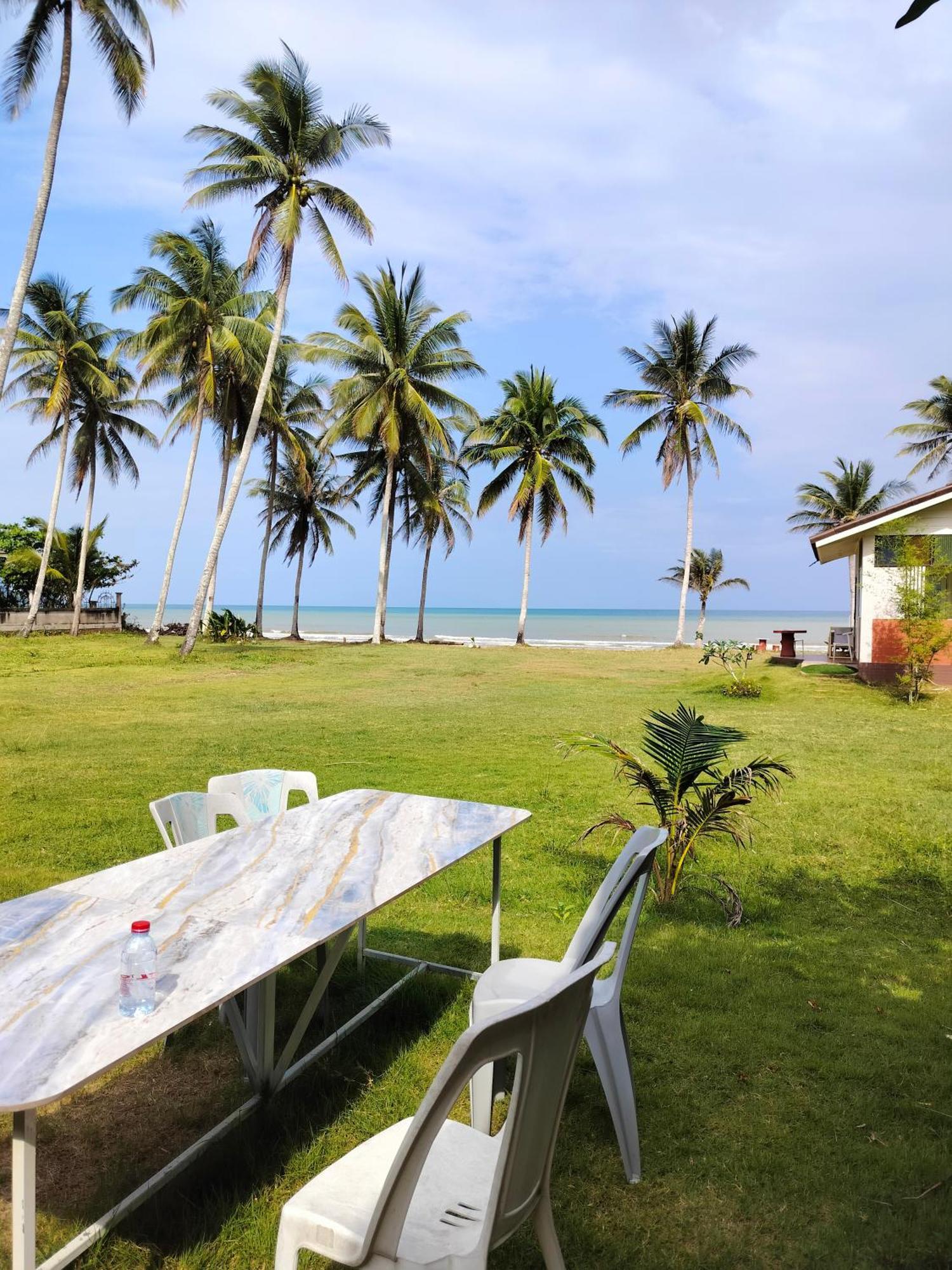Baan Be Beach Lang Suan Екстериор снимка