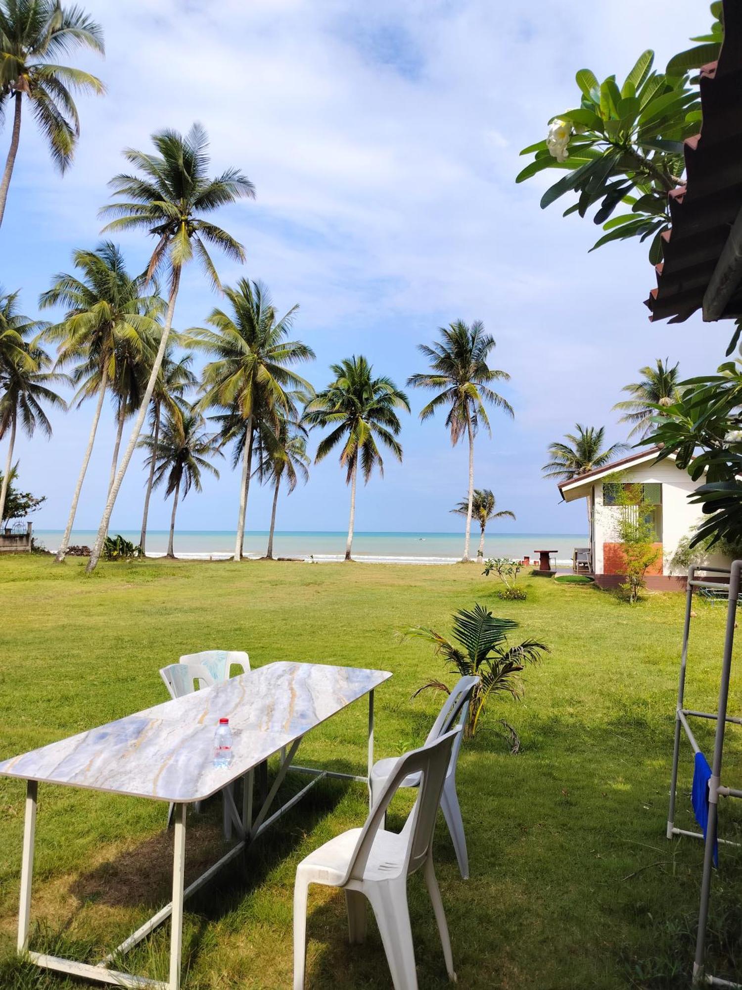 Baan Be Beach Lang Suan Екстериор снимка
