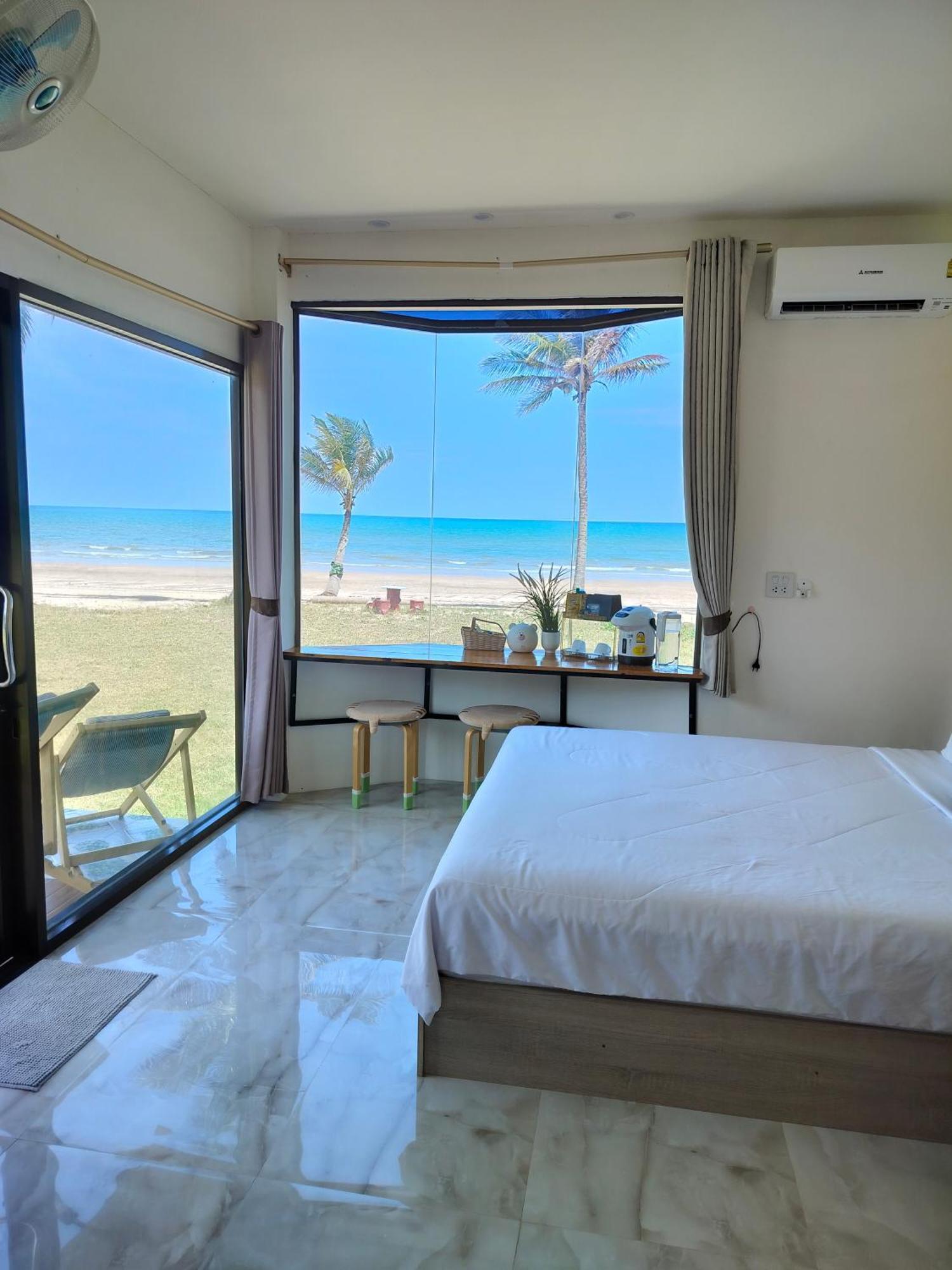 Baan Be Beach Lang Suan Екстериор снимка