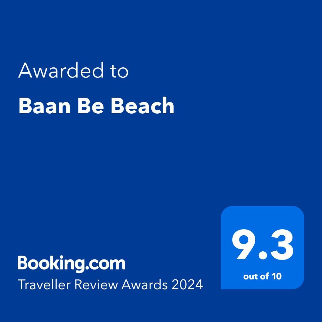 Baan Be Beach Lang Suan Екстериор снимка