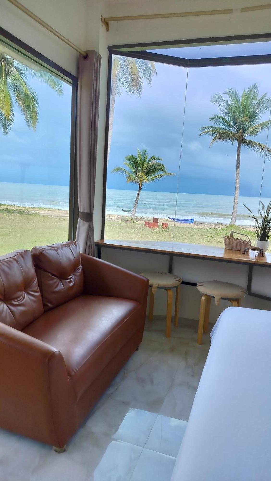 Baan Be Beach Lang Suan Екстериор снимка