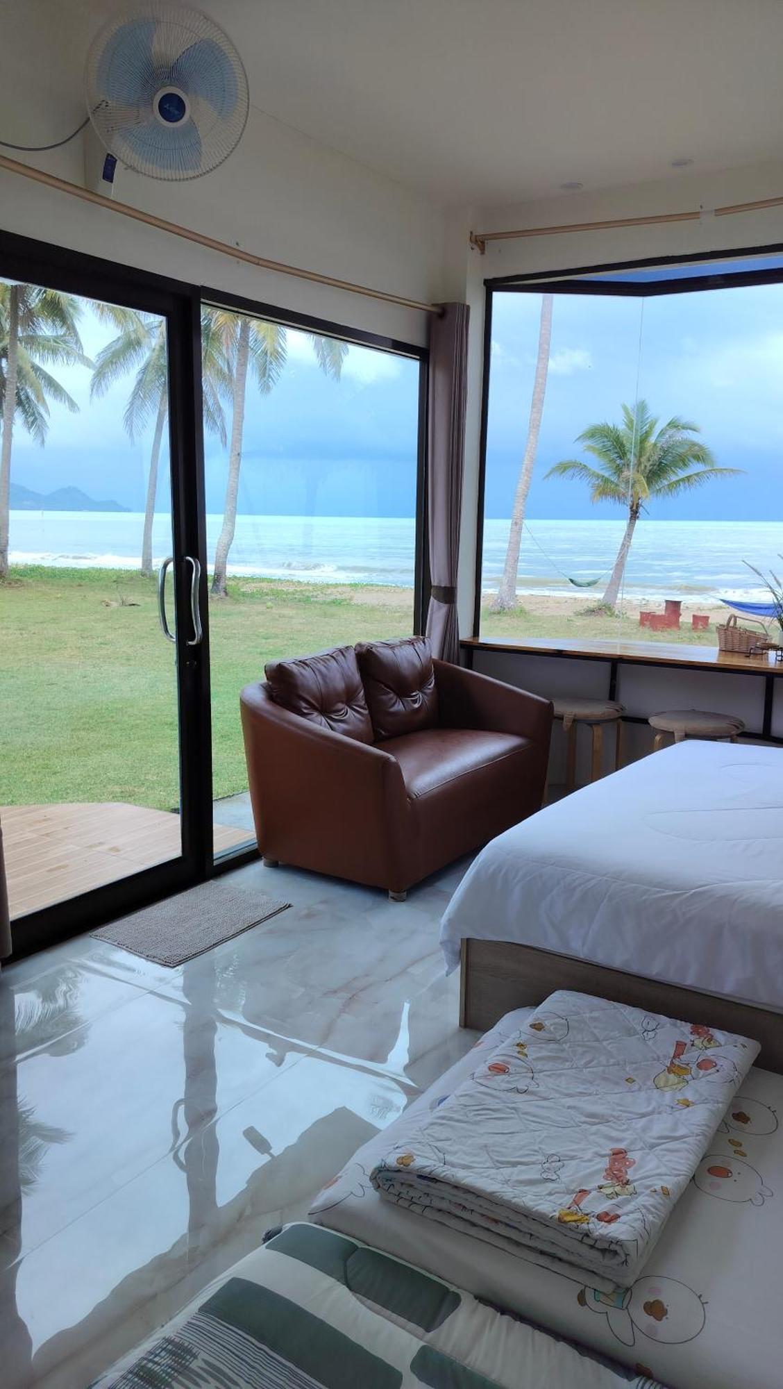 Baan Be Beach Lang Suan Екстериор снимка