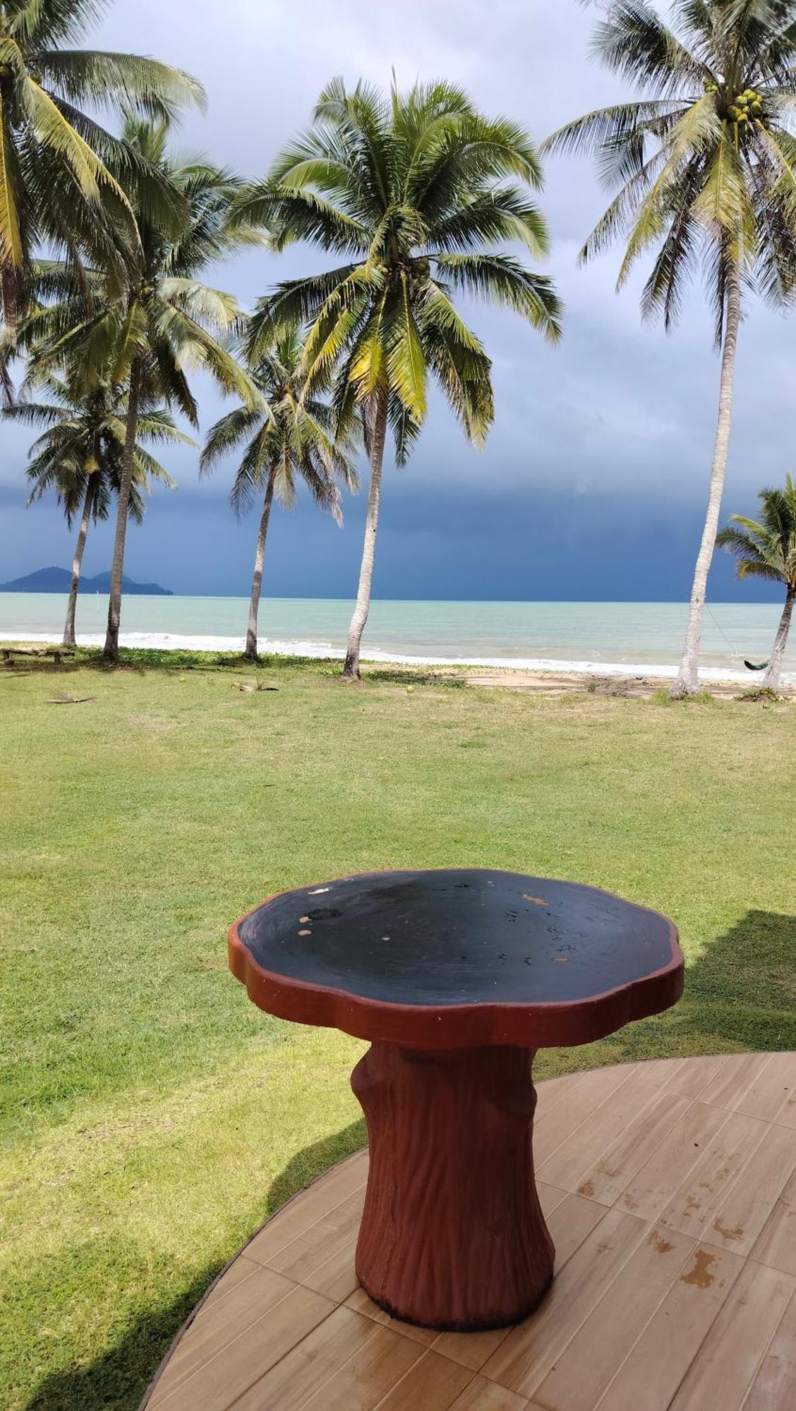 Baan Be Beach Lang Suan Екстериор снимка