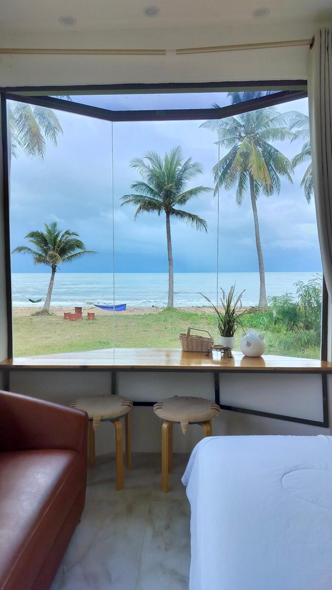 Baan Be Beach Lang Suan Екстериор снимка