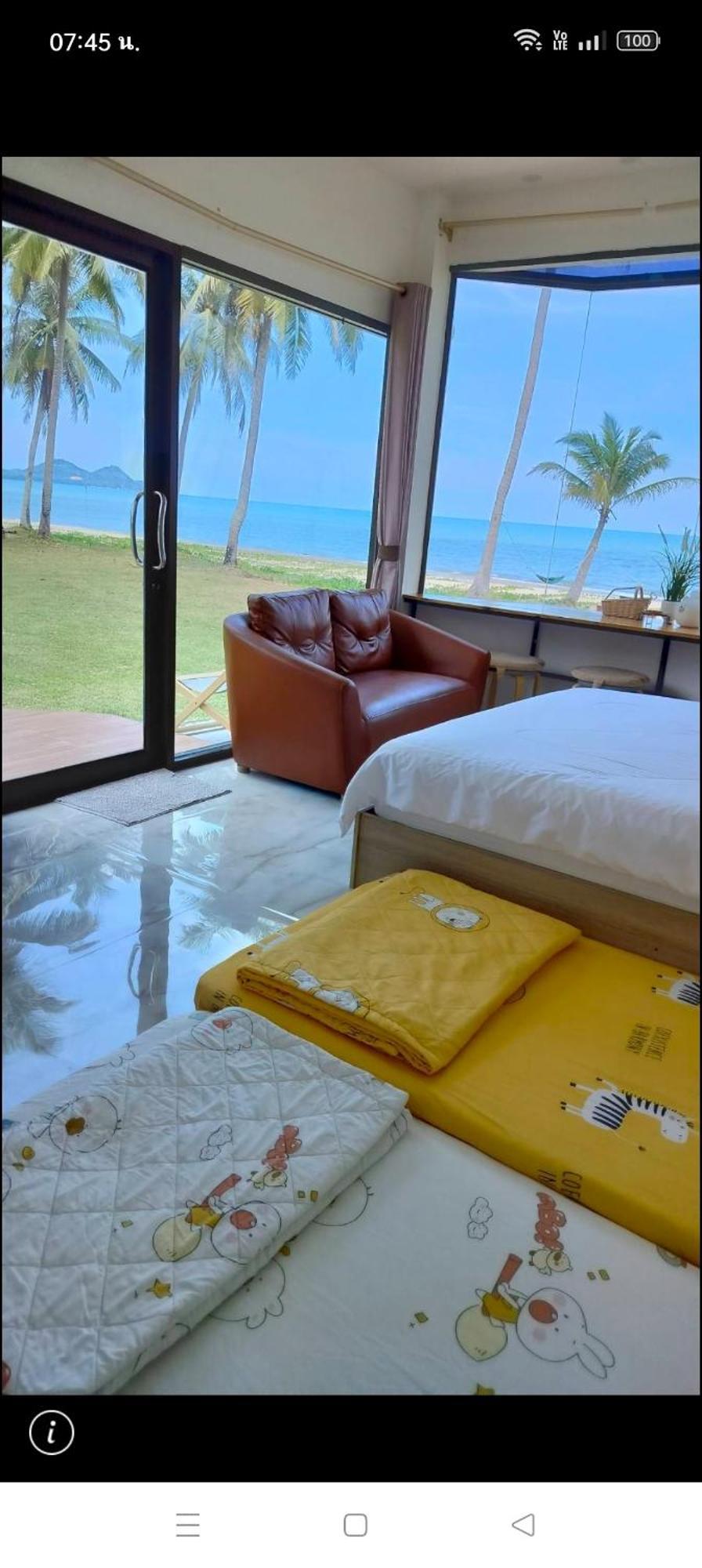 Baan Be Beach Lang Suan Екстериор снимка