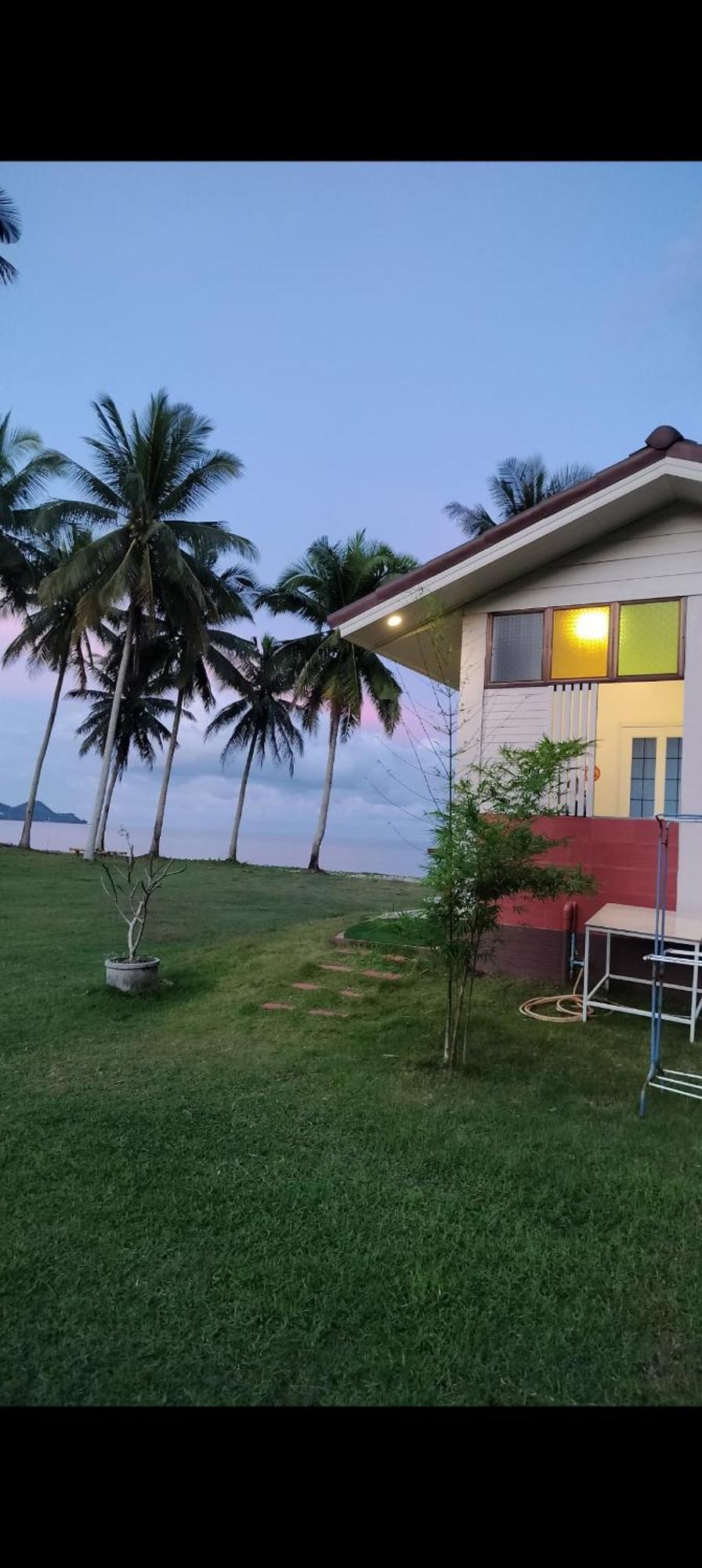 Baan Be Beach Lang Suan Екстериор снимка