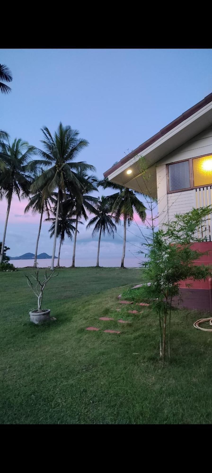 Baan Be Beach Lang Suan Екстериор снимка