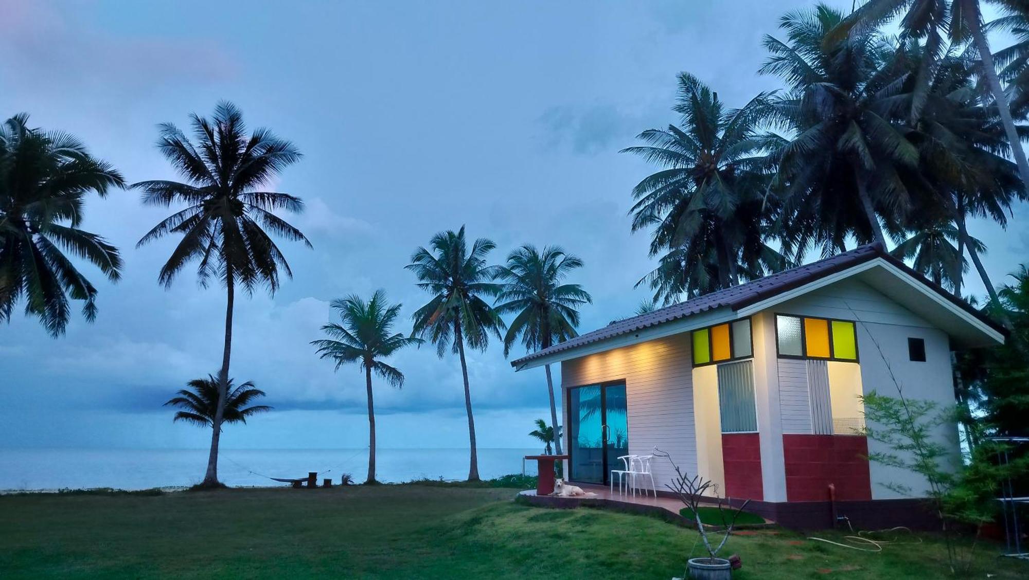 Baan Be Beach Lang Suan Екстериор снимка
