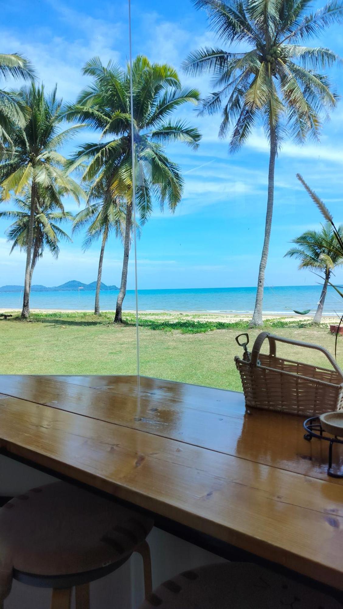 Baan Be Beach Lang Suan Екстериор снимка