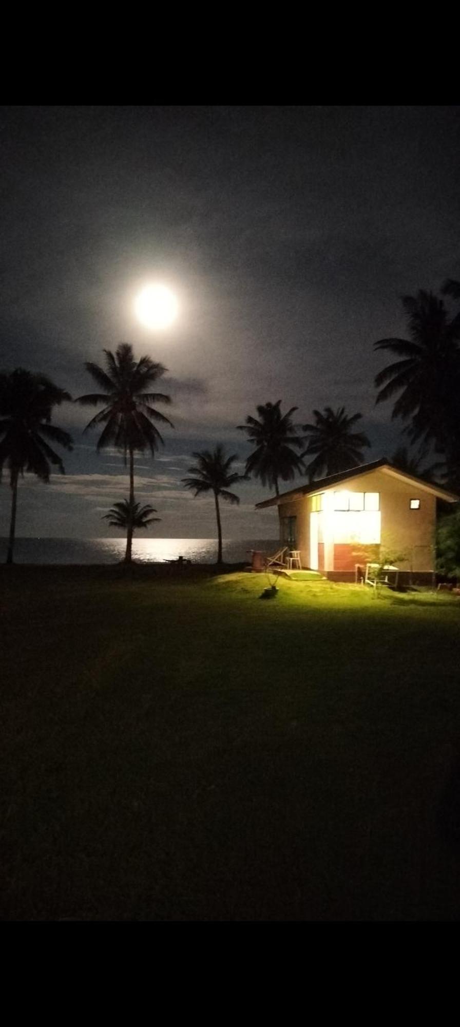 Baan Be Beach Lang Suan Екстериор снимка