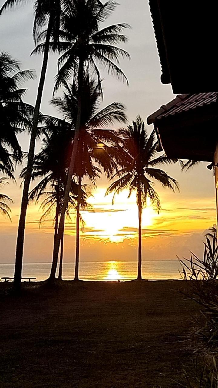 Baan Be Beach Lang Suan Екстериор снимка