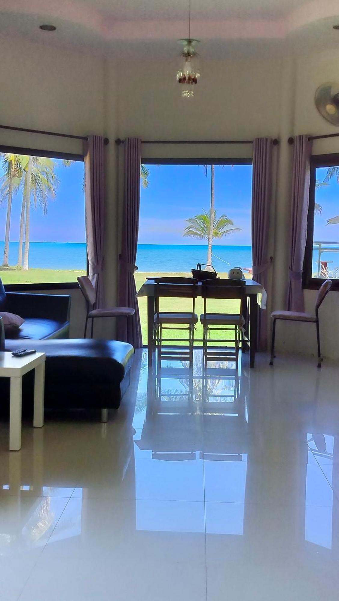 Baan Be Beach Lang Suan Екстериор снимка