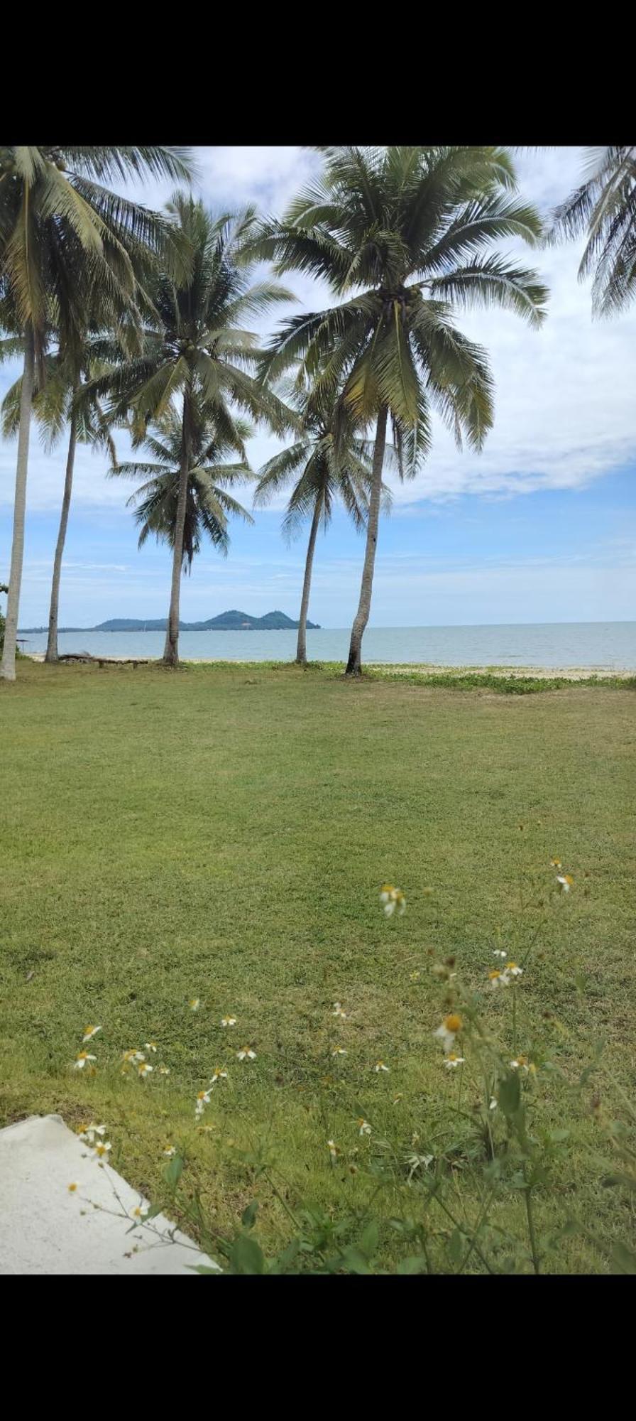 Baan Be Beach Lang Suan Екстериор снимка