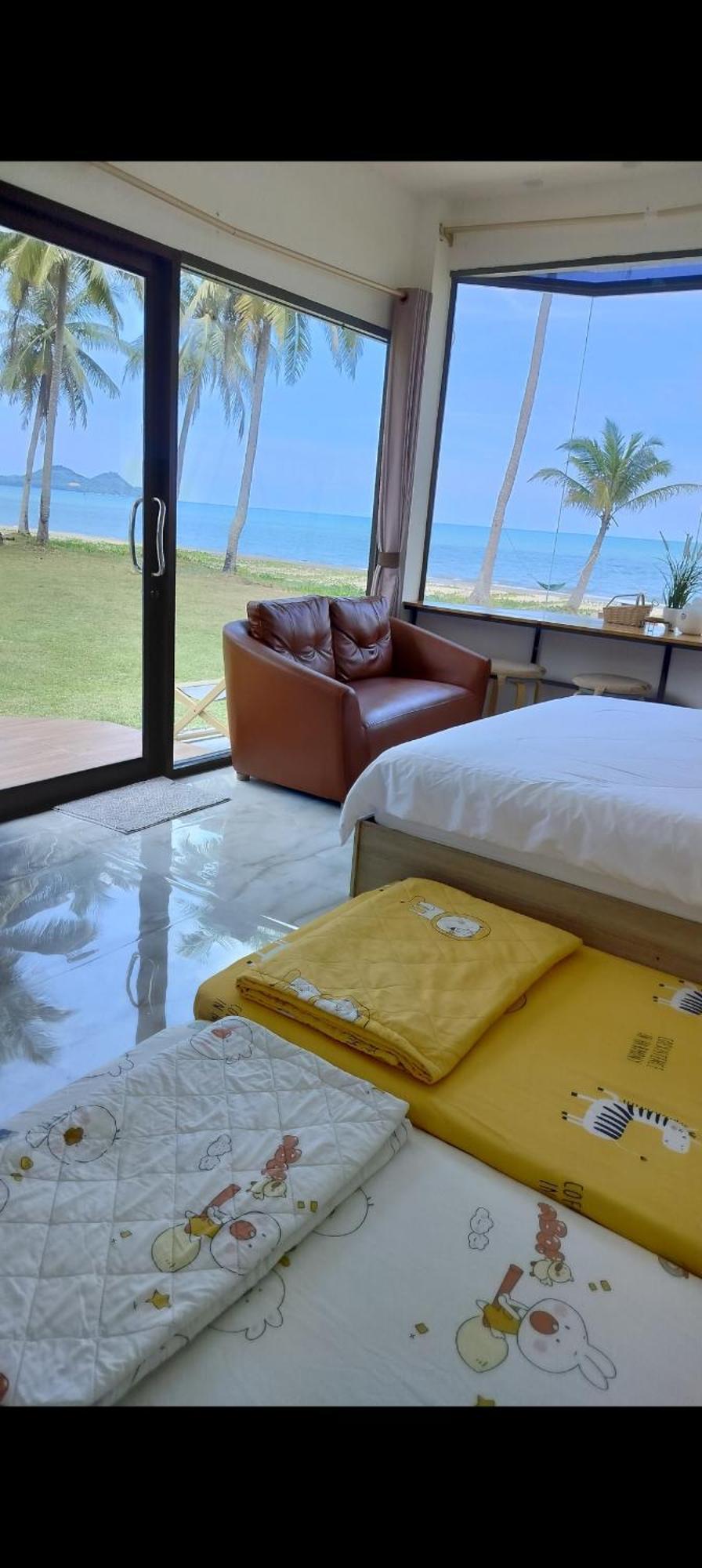 Baan Be Beach Lang Suan Екстериор снимка