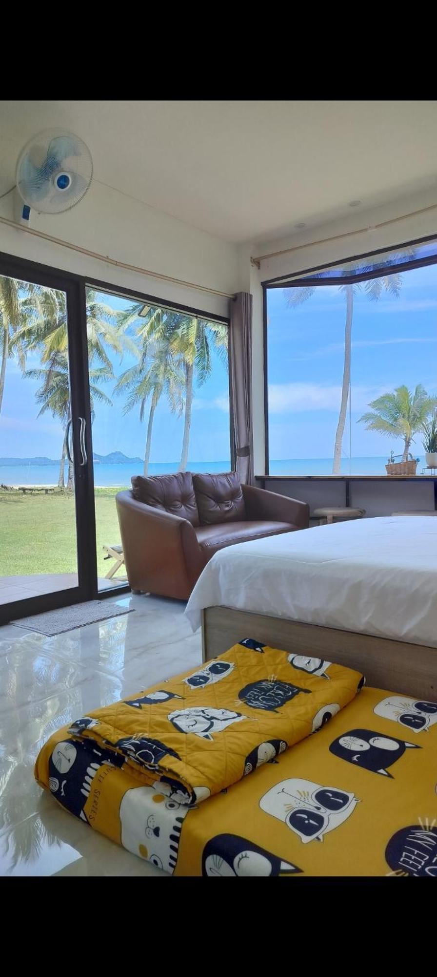 Baan Be Beach Lang Suan Екстериор снимка