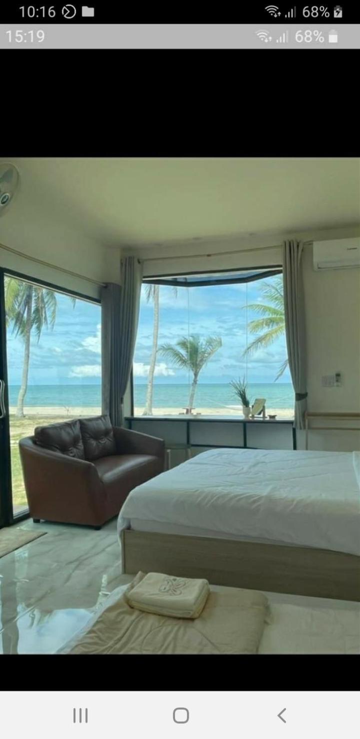 Baan Be Beach Lang Suan Екстериор снимка