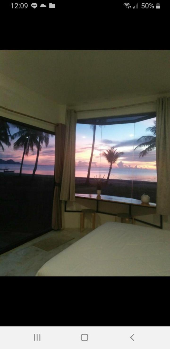 Baan Be Beach Lang Suan Екстериор снимка