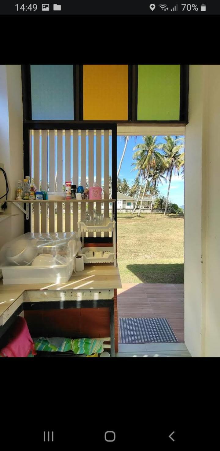 Baan Be Beach Lang Suan Екстериор снимка