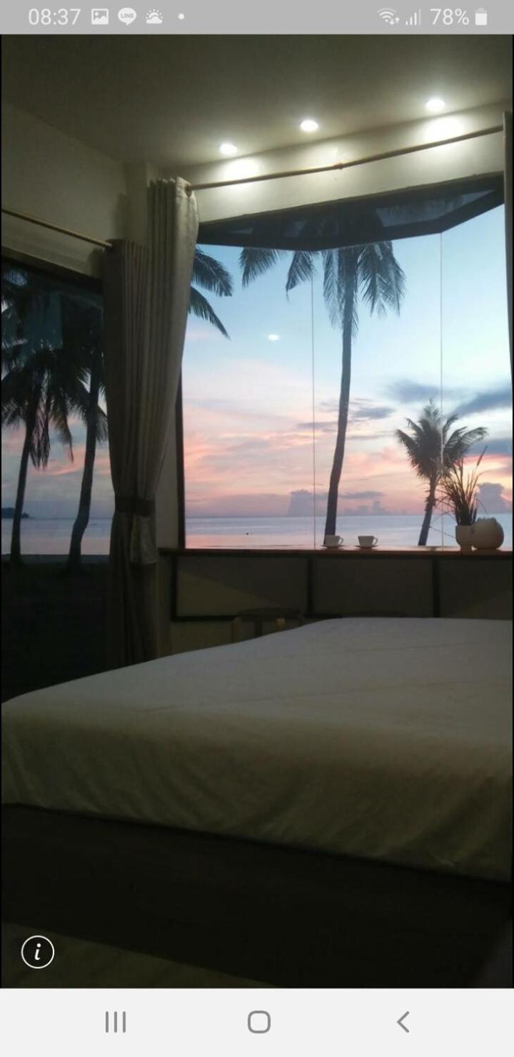Baan Be Beach Lang Suan Екстериор снимка