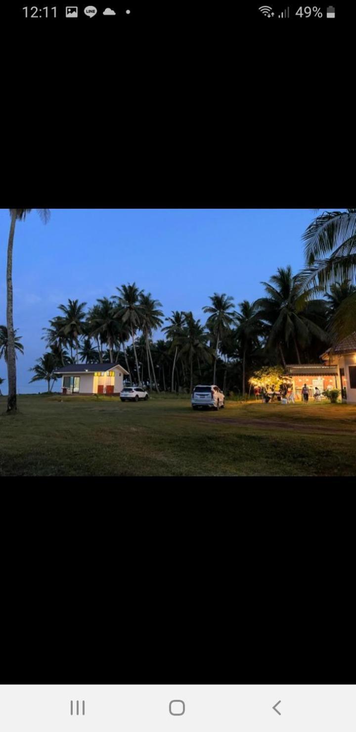 Baan Be Beach Lang Suan Екстериор снимка