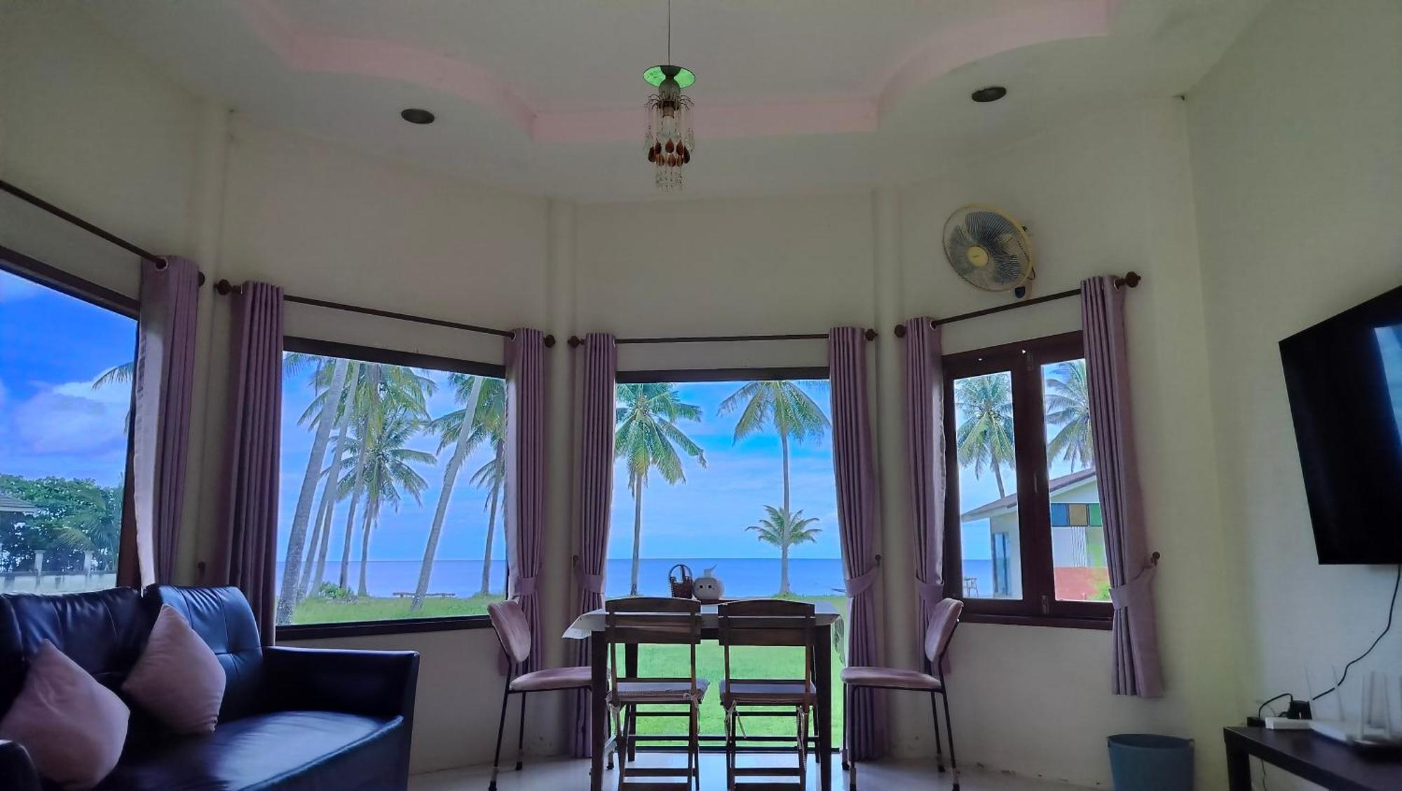 Baan Be Beach Lang Suan Екстериор снимка