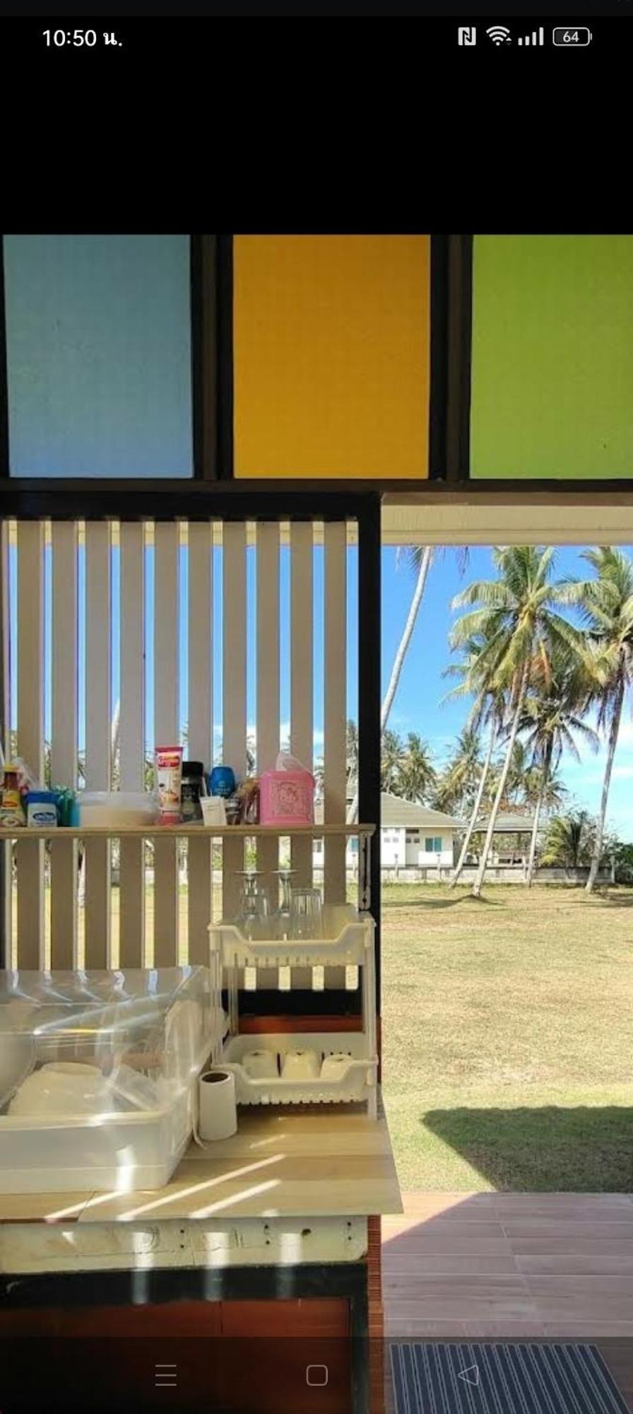 Baan Be Beach Lang Suan Екстериор снимка