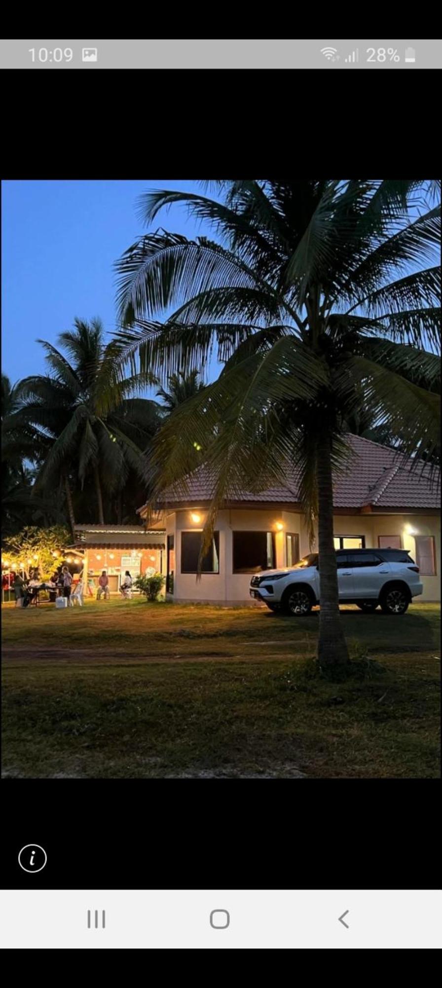 Baan Be Beach Lang Suan Екстериор снимка
