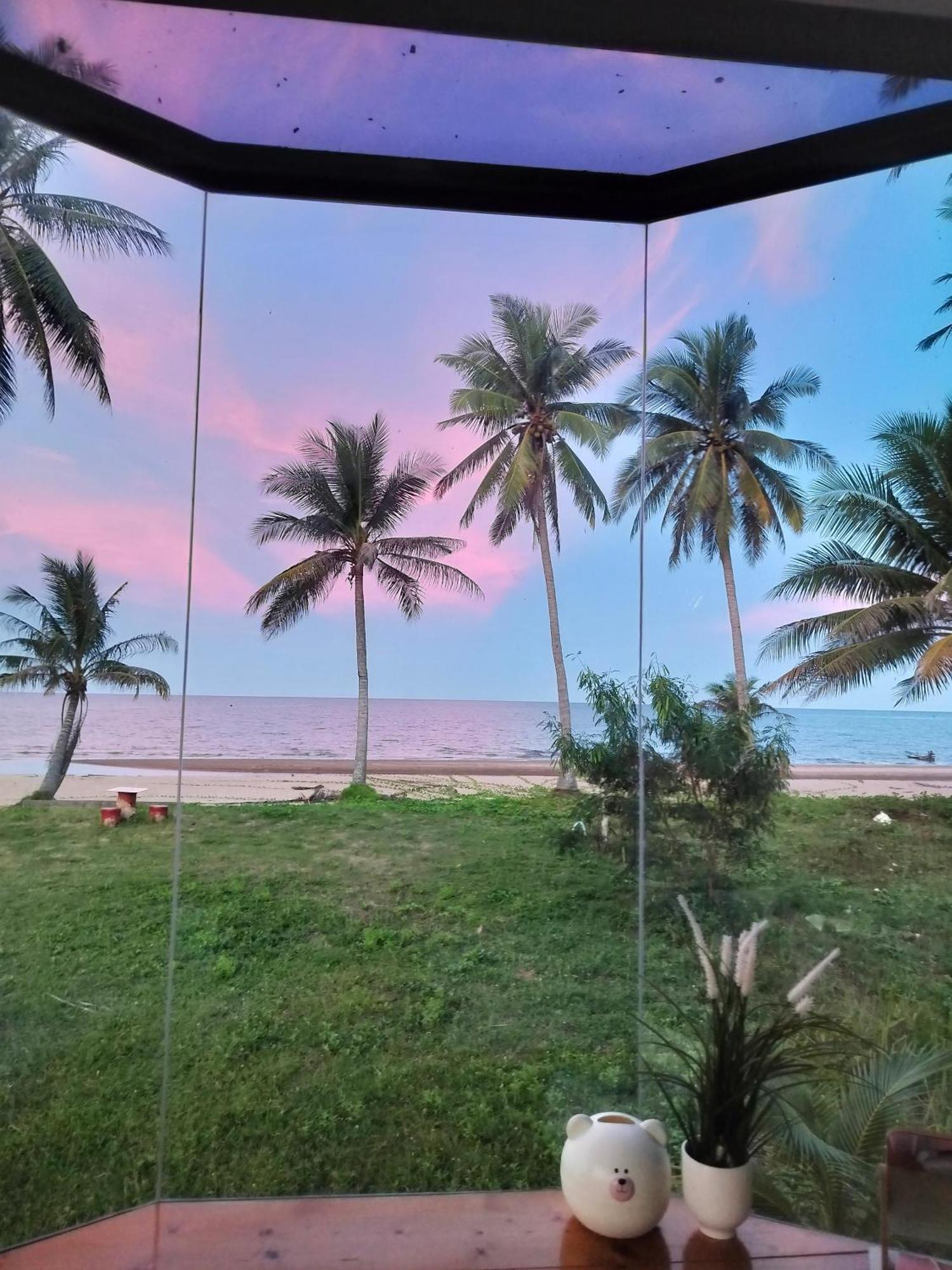 Baan Be Beach Lang Suan Екстериор снимка