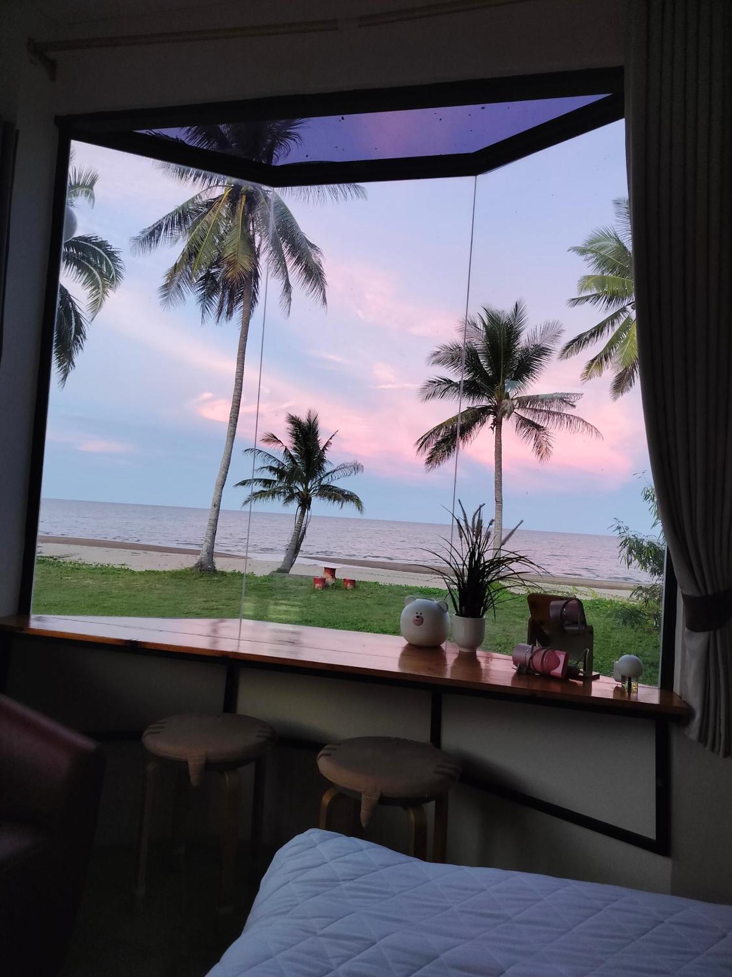 Baan Be Beach Lang Suan Екстериор снимка