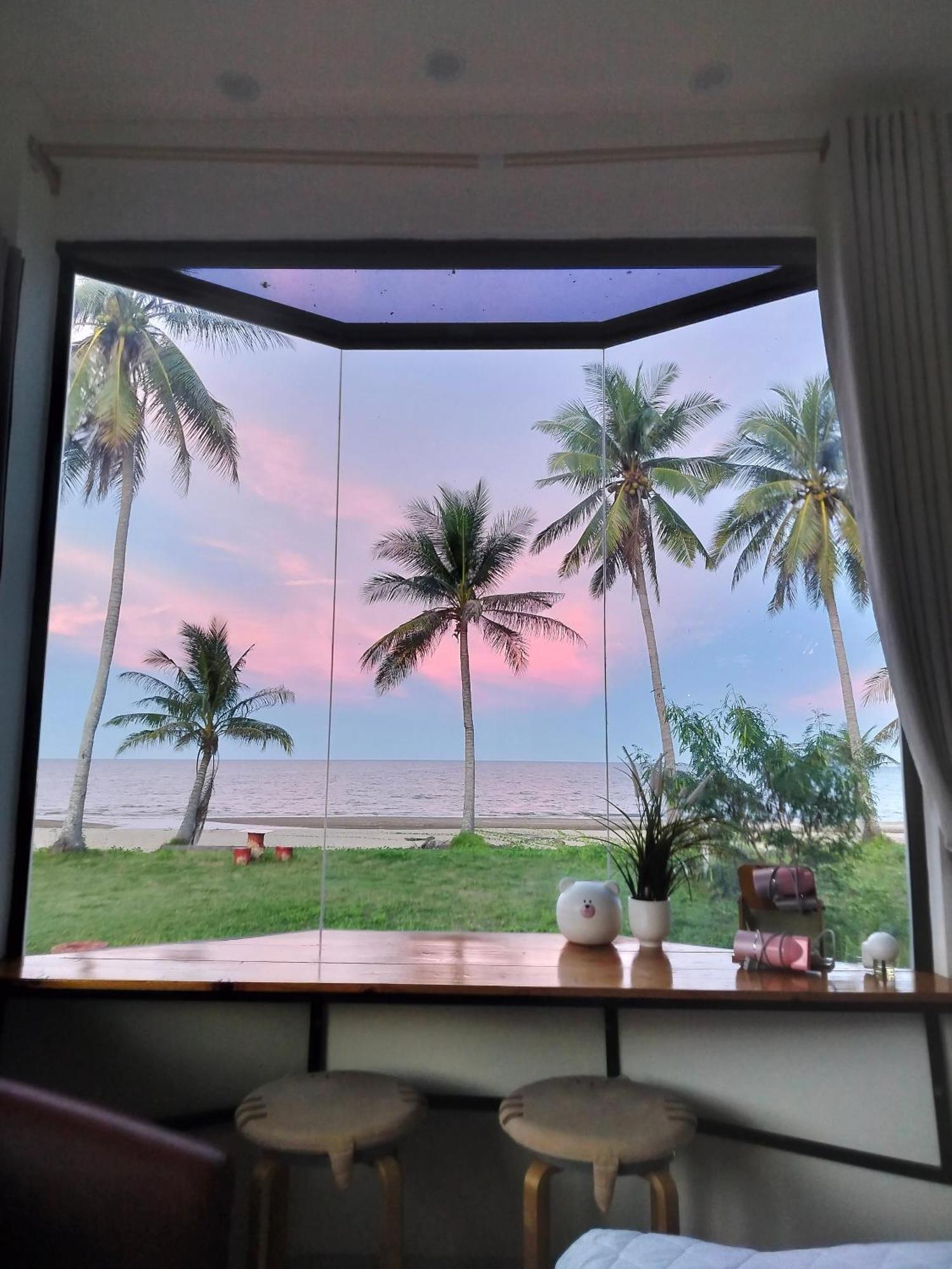 Baan Be Beach Lang Suan Екстериор снимка